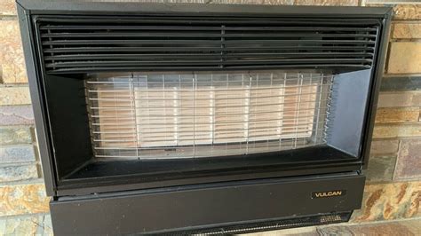 vulcan gas heaters